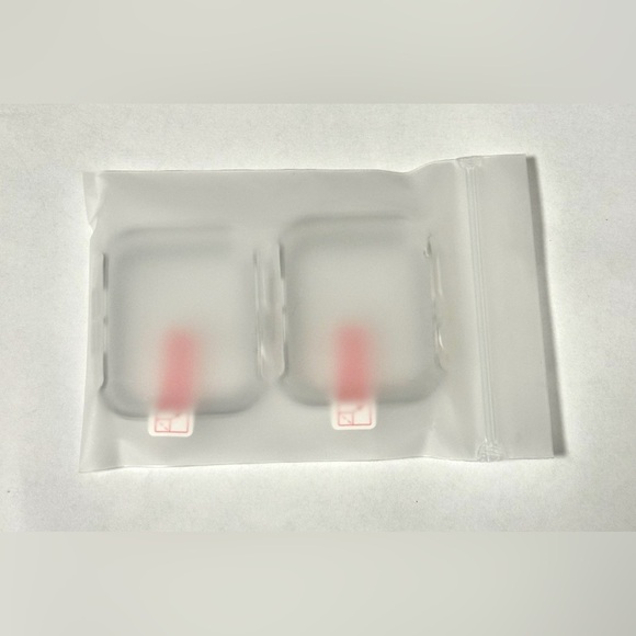 2 New in Box Misxi 2-Pack Transparent Hard Case For Series 6/SE/5/4 44mm - Picture 4 of 8